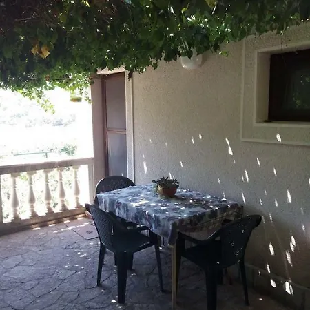 Apartman Irena Apartment Nečujam
